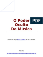 55132407 O Poder Oculto Da Musica