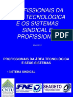 SEMIM 2013 - Palestra - Os sistemas profissionais de engenharia