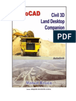 Autocad Civil 3d Land Desktop Companion 2009