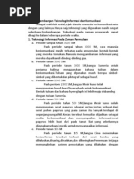 Download Sejarah Perkembangan Teknologi Informasi Dan Komunikasi by Hayyul Kurniawan Oi SN147165784 doc pdf