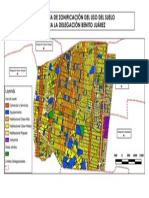Propuesta de Zonificación Del Uso Del Suelo