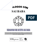 Sathya Sai Baba - Diálogos con Sai Baba.doc