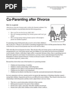 Co-Parenting After Divorce