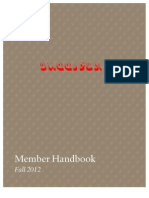 Guccifer CFR Member Handbook 2012