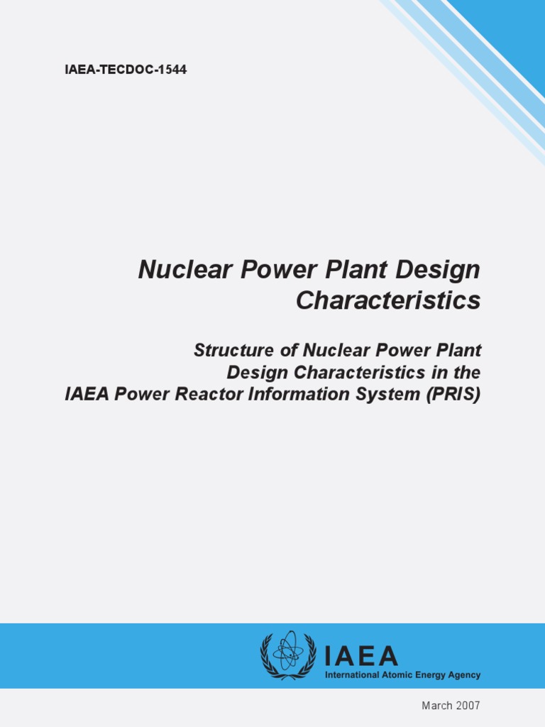Nuclear Power Plant | PDF | Technology & Engineering