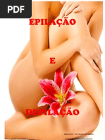 PORTIFOLIO EPILAÇÃO E DEPILAÇÃO