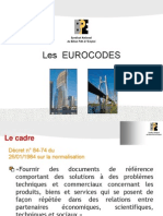 4 Les EuroCode, Syndicat National du Béton prêt à l'emploi[1]