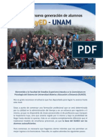 Bienvenidos Nuevo Ingreso 13-2 PDF