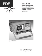 Agilent AN 1328