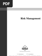 Risk Management