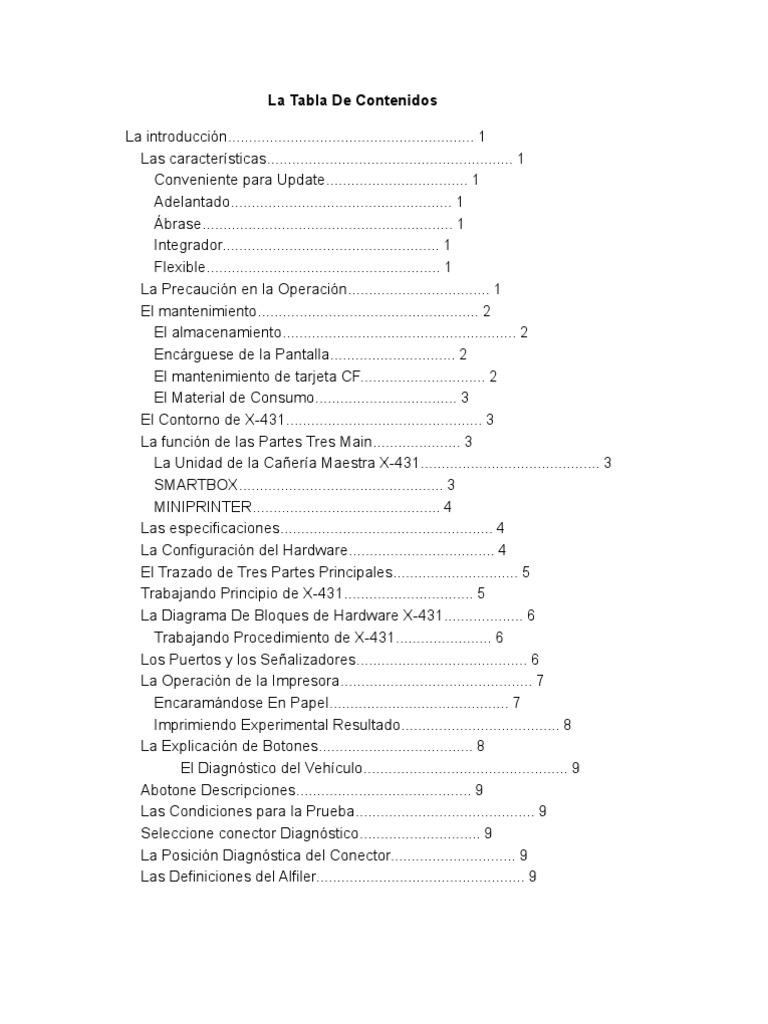 Manual | PDF | Programa de computadora | Programación
