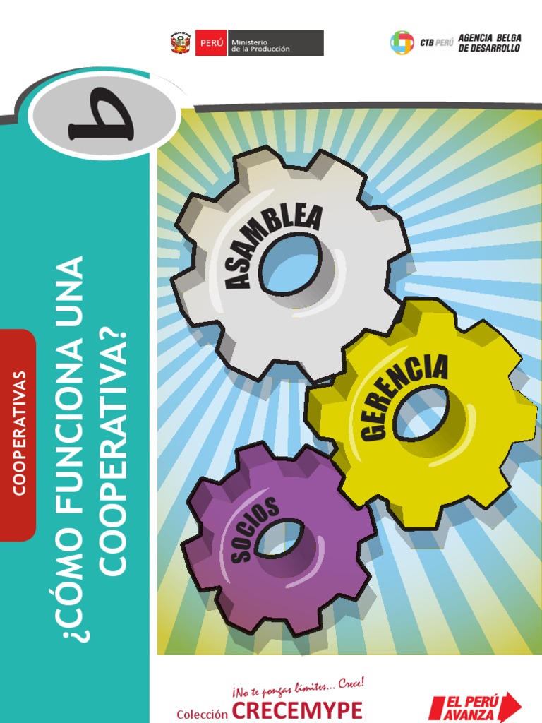 26 Como Funciona Una Cooperativa | PDF | Cooperativa | Empresas