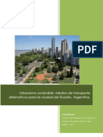 TP Urbanismo UPC Urbanismo Sostenible Rosario-Argentina