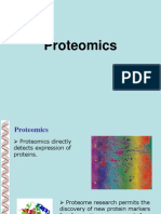 Proteomics