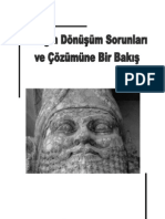 Çözüme Bakış.