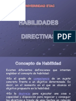 02 Habilidades Directivas