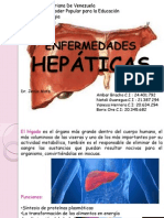 Enfermedades Hepaticas (Cirugia)