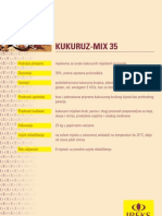 Kukuruz Mix 35 1