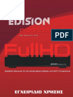 Edision Progressiv HD GR