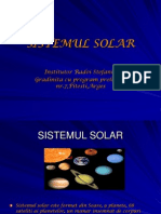 0sistemul Solar