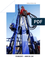 Drilling & Workover Rig - PNG Drilling Company