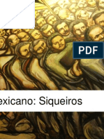 Muralismo Mexicano: Siqueiros