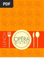 Download New Opera Bistro Lunch Menu by craigallen SN14721480 doc pdf