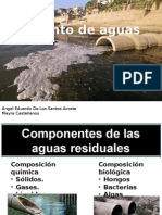 TIpos remediación aguas