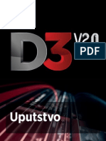 Cisco 4682DVB D3 v2.0 Uputstvo (USER MANUAL)