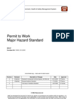 Permit To Work