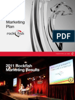 2012 Marketing Planning Deck