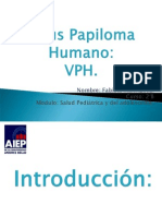 Virus Papiloma Humano