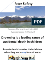 Water Safety 