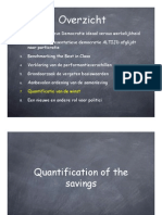 Deel 7 - Quantificatie Van de Winst