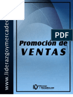 Promoción de Ventas