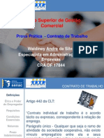 Curso Superior de Gestão Comercial