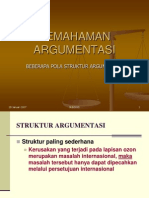 3. Struktur argumen (3)