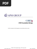 Download COBIT 5 OTE Foundation Design by Ricardo Adrian Federico SN147241678 doc pdf