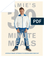 Jamie's - 30 Minute Meals