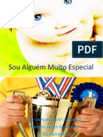 Sou alguém muito especial.ppt