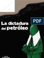 7la Dictadura Del Petroleowe