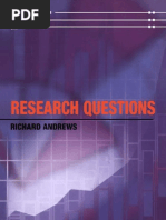 Download Andrews 2003 Research Questions by SOfi Lu SN147250086 doc pdf