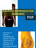 Reproductor Femenino 2010