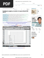 Download Configurar Pagina y Escalar en Layout AutoCAD 2011 - Taringa by Julio Leon SN147255363 doc pdf