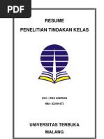 Download Pengertian Dan Karakteristik Penelitian Tindakan Kelas by Richo Widiantoro SN147255590 doc pdf