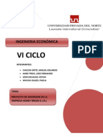 Ingenieria Economica