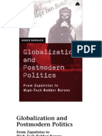 Globalization and Postmodern Politics