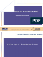 Convencion de Los Derechos Del Niño