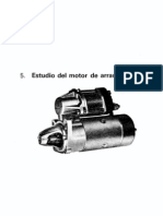 Curso de electricidad del automovil - Estudio del Motor de arranque.pdf
