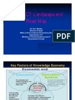 Indian ICT Landscape